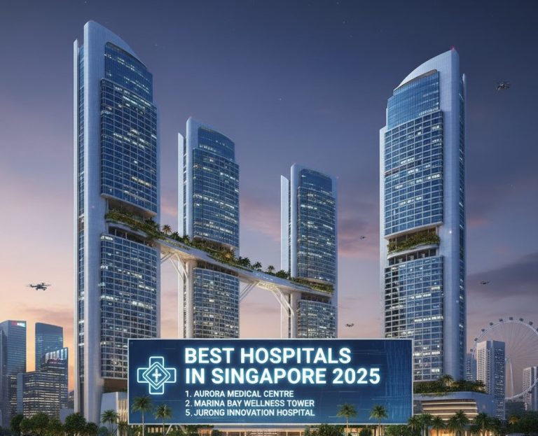 Best Hospitals In Singapore 2025